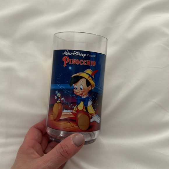 Disney Collectible Vintage Pinocchio Cup NEW IN BOX - Picture 5 of 8